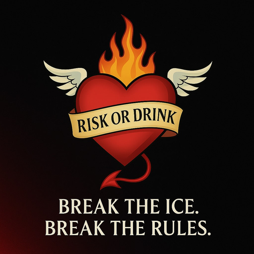 Risk or Drink - Naughty Tower